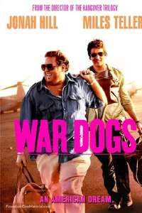 War Dogs - Poster