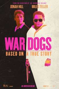 War Dogs - Poster