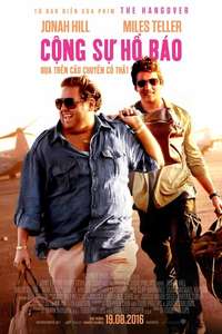 War Dogs - Poster