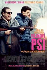 War Dogs - Poster