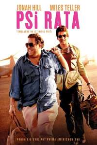 War Dogs - Poster