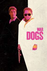 War Dogs - Poster