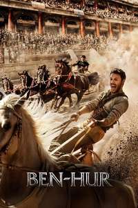 Ben-Hur - Poster