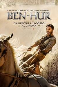 Ben-Hur - Poster