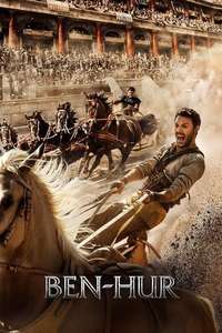 Ben-Hur - Poster