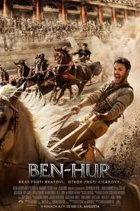 Ben-Hur - Poster