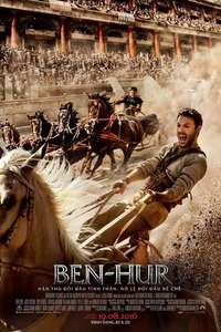Ben-Hur - Poster