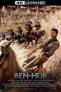 Ben-Hur - Poster