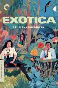 Exotica - Poster