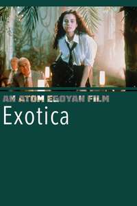Exotica - Poster
