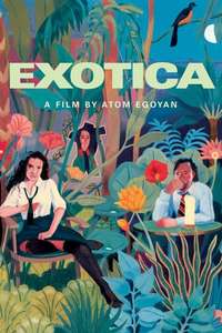 Exotica - Poster