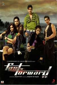 Fast Forward - Poster