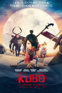 Kubo and the Two Strings - Poster