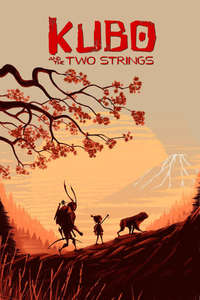 Kubo and the Two Strings - Poster