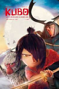 Kubo and the Two Strings - Poster