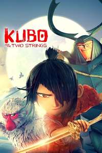 Kubo and the Two Strings - Poster