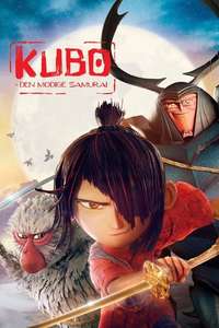 Kubo and the Two Strings - Poster