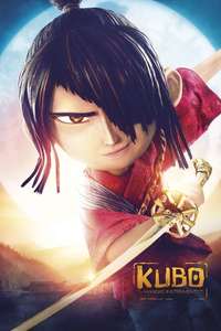 Kubo and the Two Strings - Poster