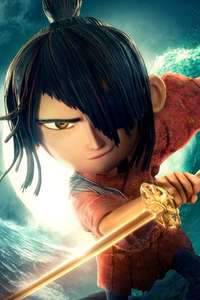 Kubo and the Two Strings - Poster