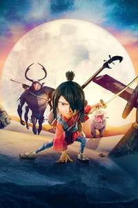 Kubo and the Two Strings - Poster