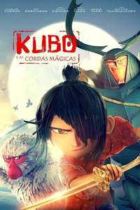 Kubo and the Two Strings - Poster