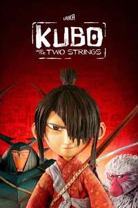 Kubo and the Two Strings - Poster