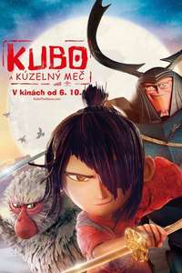 Kubo and the Two Strings - Poster