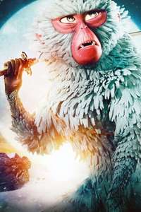 Kubo and the Two Strings - Poster