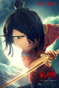 Kubo and the Two Strings - Poster