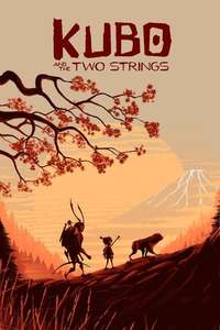 Kubo and the Two Strings - Poster