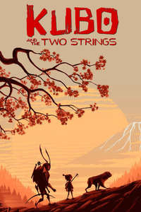 Kubo and the Two Strings - Poster