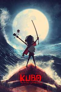 Kubo and the Two Strings - Poster