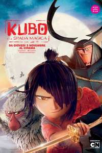 Kubo and the Two Strings - Poster