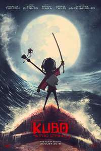 Kubo and the Two Strings - Poster