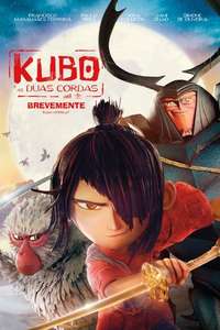 Kubo and the Two Strings - Poster