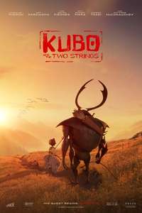 Kubo and the Two Strings - Poster