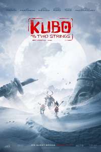 Kubo and the Two Strings - Poster