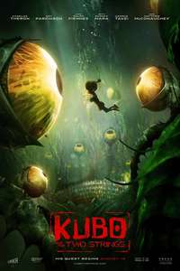 Kubo and the Two Strings - Poster