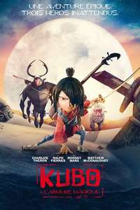 Kubo and the Two Strings - Poster