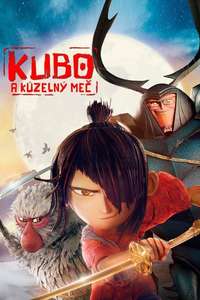 Kubo and the Two Strings - Poster