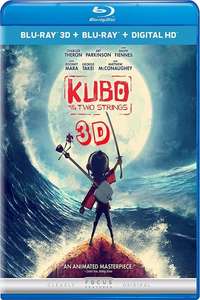 Kubo and the Two Strings - Poster