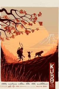 Kubo and the Two Strings - Poster