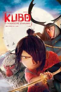 Kubo and the Two Strings - Poster
