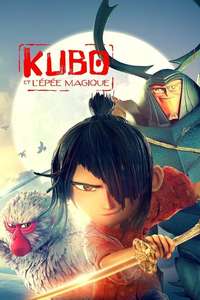 Kubo and the Two Strings - Poster