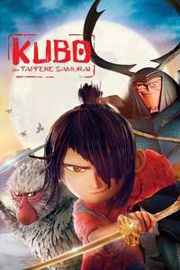 Kubo and the Two Strings - Poster