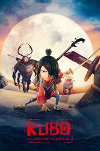 Kubo and the Two Strings - Poster