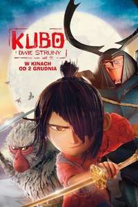 Kubo and the Two Strings - Poster