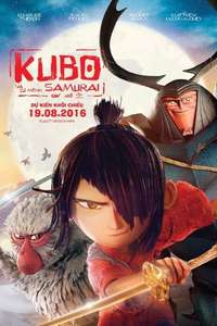 Kubo and the Two Strings - Poster