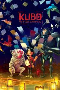 Kubo and the Two Strings - Poster