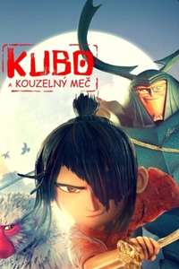 Kubo and the Two Strings - Poster